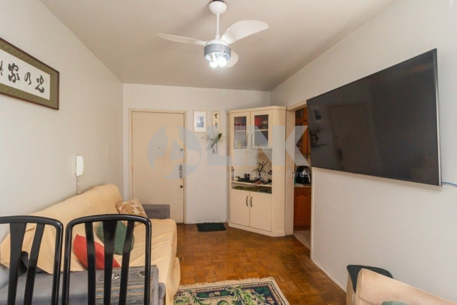 Imagem Apartamento com 2 Quartos à Venda, 63 m² em Santana - Porto Alegre