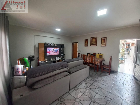 Imagem Casa com 3 Quartos à Venda, 100 m² em Ocian - Praia Grande