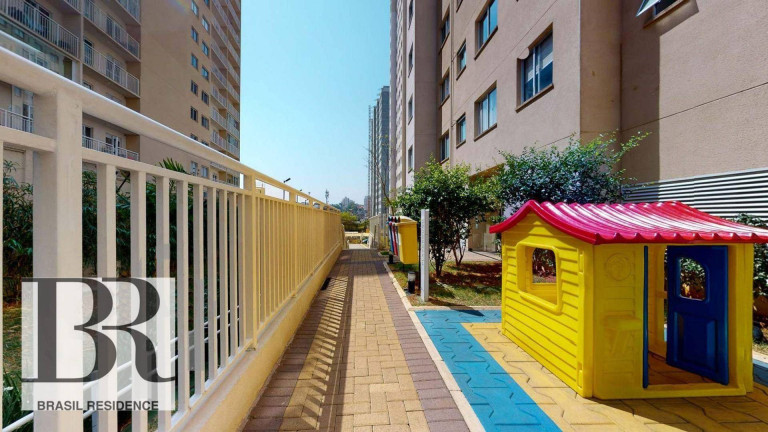 Imagem Apartamento com 2 Quartos para Alugar, 50 m² em Jardim Prudência - São Paulo Imagem Apartamento com 2 Quartos para Alugar, 50 m² em Jardim Prudência - São Paulo