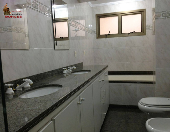 Imagem Apartamento com 4 Quartos à Venda, 260 m² em Brooklin - São Paulo