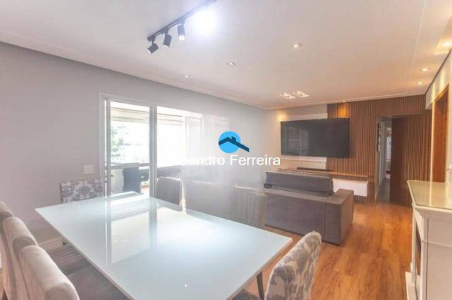 Imagem Apartamento com 4 Quartos à Venda, 153 m² em Centro - São Bernardo Do Campo Imagem Apartamento com 4 Quartos à Venda, 153 m² em Centro - São Bernardo Do Campo