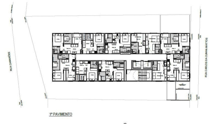 Imagem Cobertura com 1 Quarto à Venda, 92 m² em Chácara Inglesa - São Paulo Imagem Cobertura com 1 Quarto à Venda, 92 m² em Chácara Inglesa - São Paulo