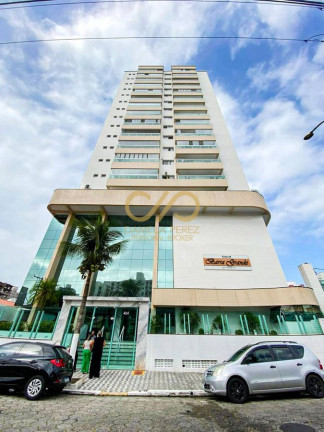 Apartamento com 3 Quartos à Venda, 112 m² em Canto Do Forte - Praia Grande