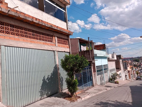 Imagem Sobrado com 4 Quartos à Venda, 211 m² em Jardim Antônio Picosse - Poá Imagem Sobrado com 4 Quartos à Venda, 211 m² em Jardim Antônio Picosse - Poá