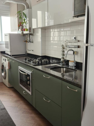 Imagem Apartamento com 3 Quartos à Venda, 50 m² em Cambuci - São Paulo