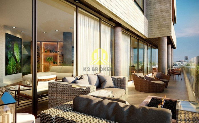 Imagem Apartamento com 3 Quartos à Venda, 142 m² em Hugo Lange - Curitiba Imagem Apartamento com 3 Quartos à Venda, 142 m² em Hugo Lange - Curitiba