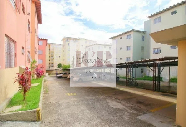 Imagem Apartamento com 2 Quartos à Venda, 43 m² em Jardim Guadalajara - Sorocaba