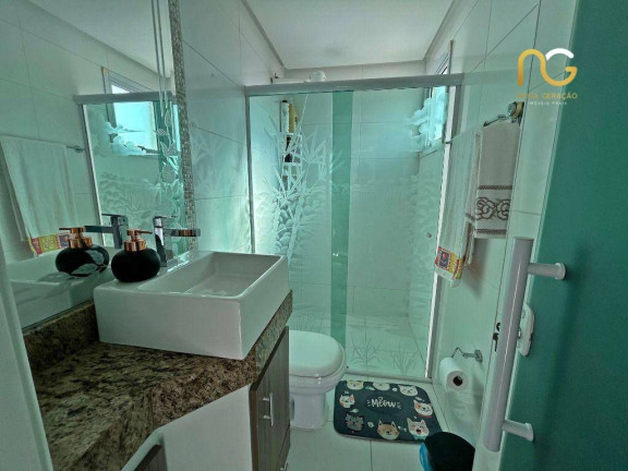 Imagem Apartamento com 2 Quartos à Venda, 95 m² em Boqueirão - Praia Grande Imagem Apartamento com 2 Quartos à Venda, 95 m² em Boqueirão - Praia Grande