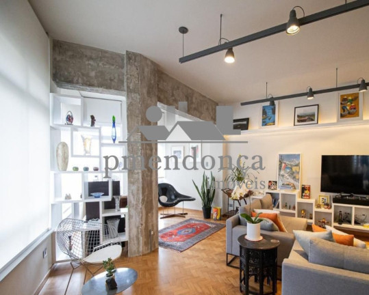 Imagem Apartamento com 3 Quartos à Venda, 222 m² em Higienópolis - São Paulo Imagem Apartamento com 3 Quartos à Venda, 222 m² em Higienópolis - São Paulo