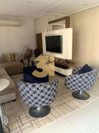 Imagem Apartamento com 3 Quartos à Venda, 128 m² em Vila Andrade - São Paulo