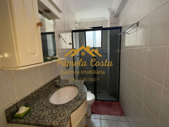 Imagem Apartamento com 1 Quarto à Venda, 45 m² em Enseada - Guarujá Imagem Apartamento com 1 Quarto à Venda, 45 m² em Enseada - Guarujá