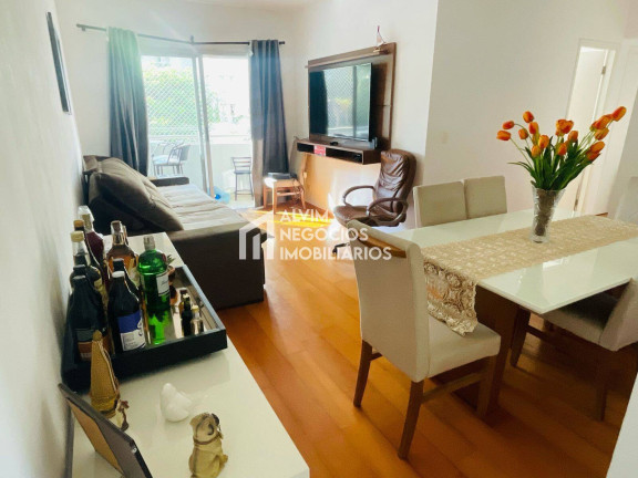 Imagem Apartamento com 3 Quartos para Alugar, 85 m² em Vila Ema - São José Dos Campos Imagem Apartamento com 3 Quartos para Alugar, 85 m² em Vila Ema - São José Dos Campos