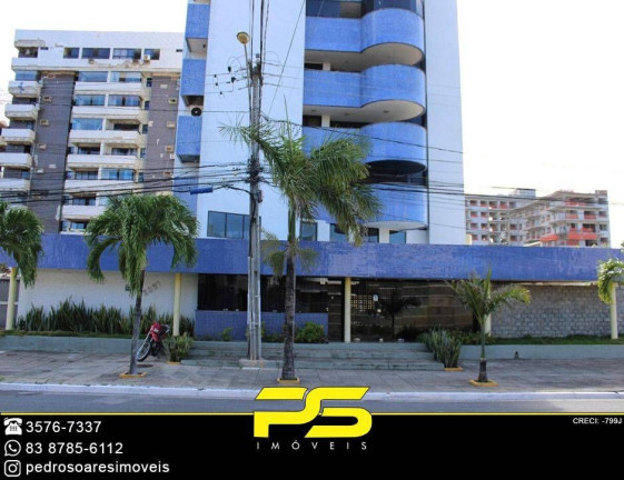 Imagem Apartamento com 4 Quartos à Venda, 200 m² em Bessa - João Pessoa Imagem Apartamento com 4 Quartos à Venda, 200 m² em Bessa - João Pessoa