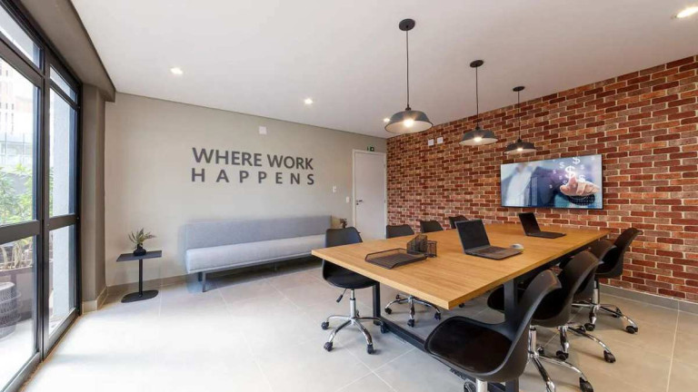Imagem Studio com 1 Quarto à Venda, 26 m² em Pinheiros - São Paulo Imagem Studio com 1 Quarto à Venda, 26 m² em Pinheiros - São Paulo