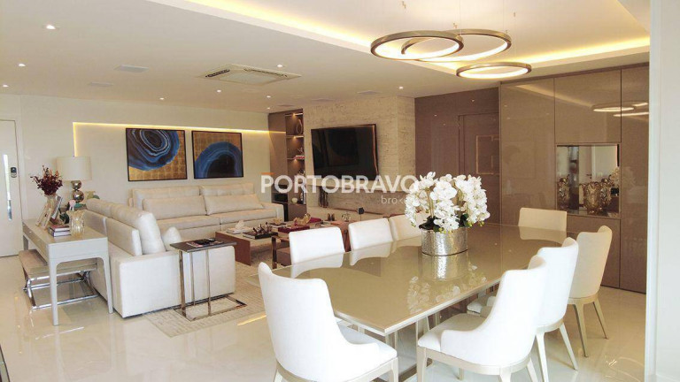 Imagem Apartamento com 3 Quartos à Venda, 168 m² em Alphaville - Santana De Parnaíba Imagem Apartamento com 3 Quartos à Venda, 168 m² em Alphaville - Santana De Parnaíba