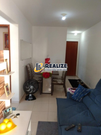 Apartamento com 2 Quartos à Venda, 55 m² em Julião Nogueira - Campos Dos Goytacazes