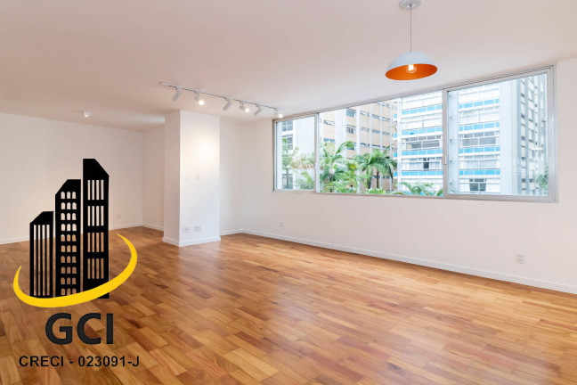 Imagem Apartamento com 3 Quartos à Venda, 129 m² em Higienopolis - São Paulo Imagem Apartamento com 3 Quartos à Venda, 129 m² em Higienopolis - São Paulo