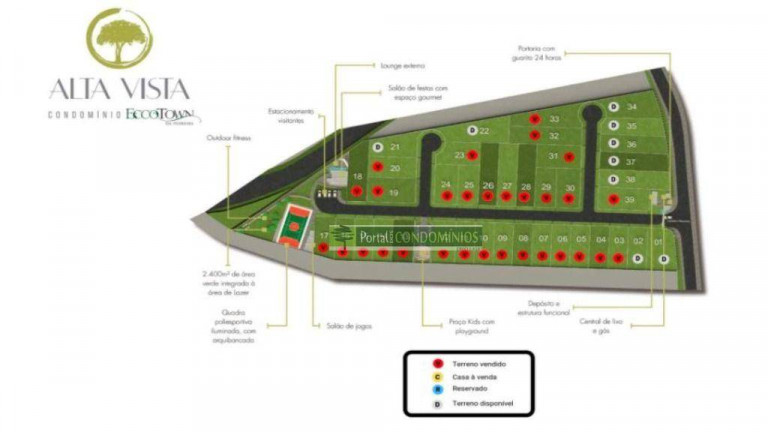 Imagem Terreno à Venda, 710 m² em Campo Pequeno - Colombo