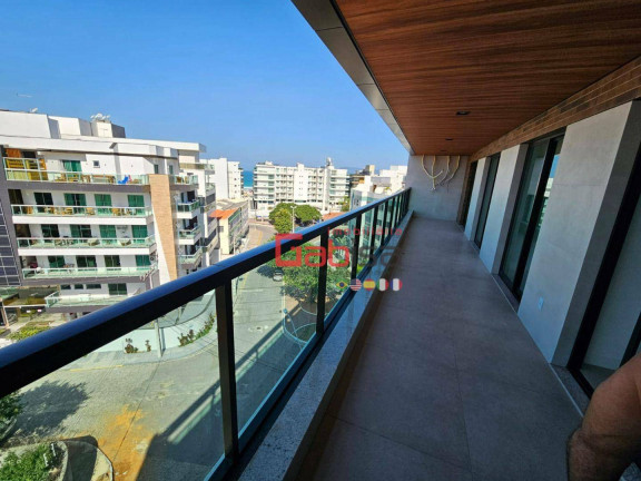 Imagem Apartamento com 3 Quartos à Venda ou Locação, 110 m² em Praia Do Forte - Cabo Frio Imagem Apartamento com 3 Quartos à Venda ou Locação, 110 m² em Praia Do Forte - Cabo Frio
