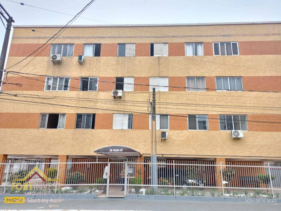 Imóvel com 1 Quarto à Venda, 48 m² em Tupi - Praia Grande