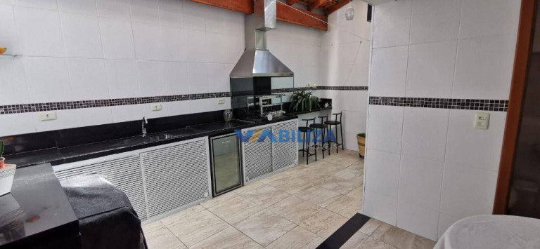 Imagem Sobrado com 3 Quartos à Venda, 129 m² em Vila Rosália - Guarulhos