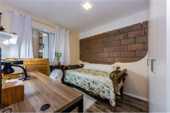 Imagem Apartamento com 3 Quartos à Venda, 107 m² em Vila Isa - São Paulo Imagem Apartamento com 3 Quartos à Venda, 107 m² em Vila Isa - São Paulo