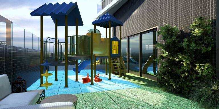 Imagem Apartamento com 2 Quartos à Venda, 82 m² em Perequê - Porto Belo