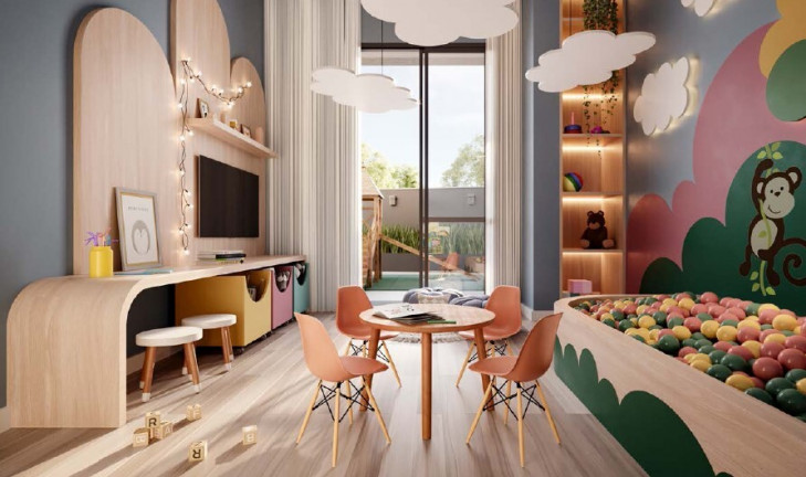 Imagem Apartamento com 3 Quartos à Venda, 115 m² em água Verde - Curitiba
