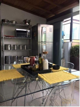 Imagem Cobertura com 1 Quarto à Venda, 85 m² em Lourdes - Belo Horizonte Imagem Cobertura com 1 Quarto à Venda, 85 m² em Lourdes - Belo Horizonte