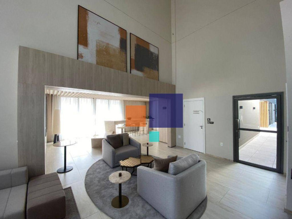 Imagem Apartamento com 1 Quarto à Venda, 44 m² em Paraíso - São Paulo Imagem Apartamento com 1 Quarto à Venda, 44 m² em Paraíso - São Paulo