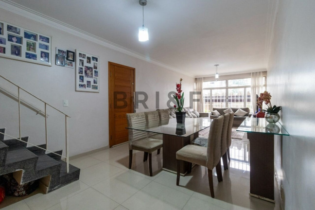 Imagem Casa com 3 Quartos à Venda, 142 m² em Brooklin - São Paulo Imagem Casa com 3 Quartos à Venda, 142 m² em Brooklin - São Paulo