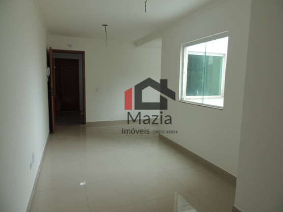 Imagem Cobertura com 2 Quartos à Venda, 100 m² em Vila Camilópolis - Santo André Imagem Cobertura com 2 Quartos à Venda, 100 m² em Vila Camilópolis - Santo André