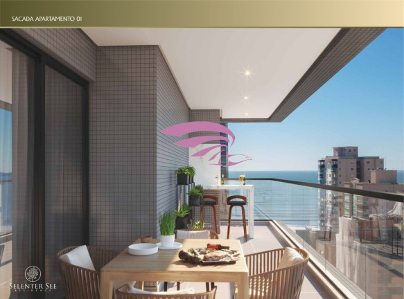 Imagem Imóvel com 3 Quartos à Venda, 120 m² em Meia Praia - Itapema Imagem Imóvel com 3 Quartos à Venda, 120 m² em Meia Praia - Itapema