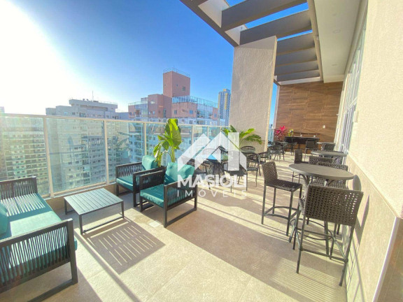 Apartamento com 2 Quartos à Venda, 56 m² em Praia De Itaparica - Vila Velha