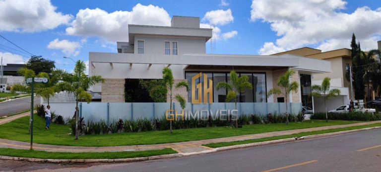 Imagem Casa com 4 Quartos à Venda, 263 m² em Condomínio Do Lago - Goiânia Imagem Casa com 4 Quartos à Venda, 263 m² em Condomínio Do Lago - Goiânia