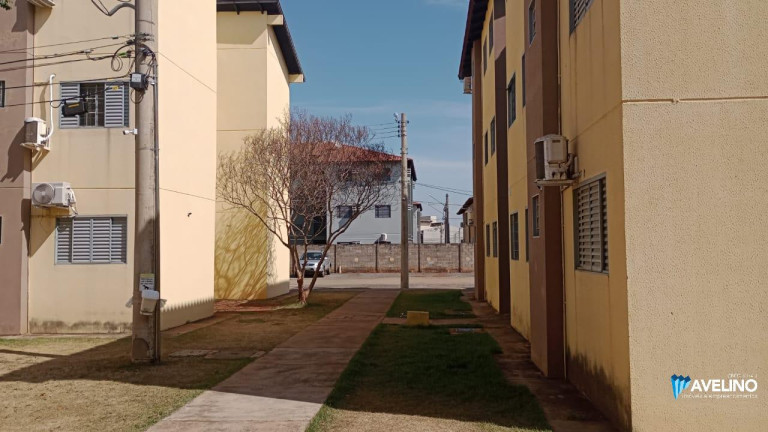 Imagem Apartamento com 2 Quartos à Venda, 58 m² em Vila Carlota - Campo Grande