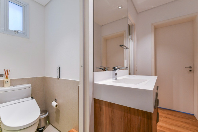 Foto do imóvel Apartamento com 1 Quarto à Venda, 156 m² em Vila Olímpia - São Paulo