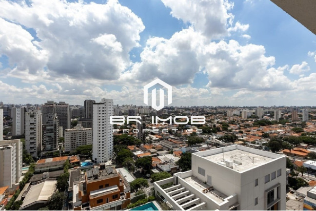 Imagem Imóvel com 4 Quartos à Venda, 211 m² em Campo Belo - São Paulo