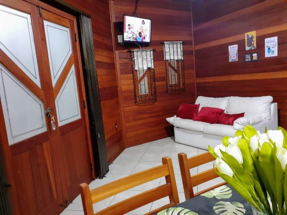 Imagem Casa com 2 Quartos à Venda, 100 m² em Praia De Fora - Palhoça