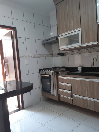 Imagem Casa com 2 Quartos à Venda, 109 m² em Demarchi - São Bernardo Do Campo