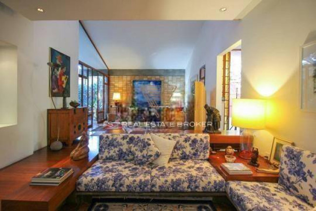 Imagem Casa com 4 Quartos à Venda, 363 m² em Cidade Jardim - São Paulo