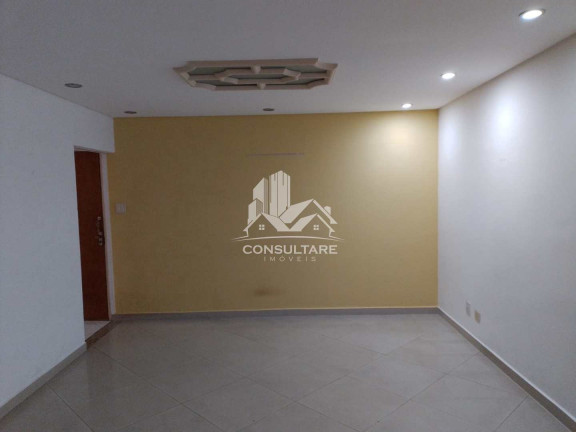 Apartamento com 2 Quartos à Venda, 130 m² em José Menino - Santos