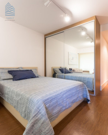 Imagem Imóvel com 1 Quarto à Venda, 35 m² em Brooklin - São Paulo Imagem Imóvel com 1 Quarto à Venda, 35 m² em Brooklin - São Paulo