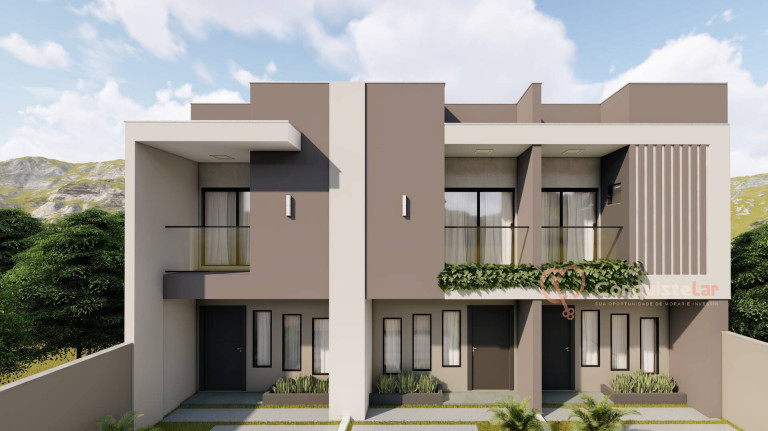 Imagem Casa com 2 Quartos à Venda, 89 m² em Três Rios Do Norte - Jaraguá Do Sul