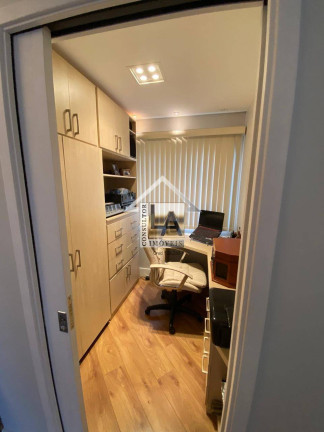 Imagem Apartamento com 3 Quartos à Venda, 132 m² em Santo Amaro - São Paulo