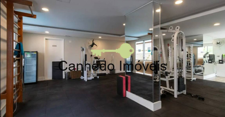 Imagem Apartamento com 1 Quarto à Venda, 41 m² em Brooklin - São Paulo
