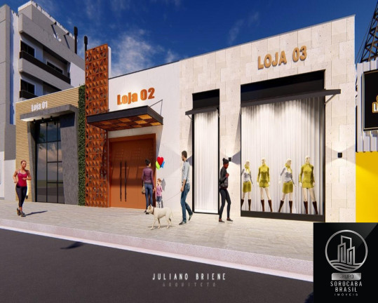 Imagem Imóvel Comercial para Alugar, 42 m² em Parque Campolim - Sorocaba Imagem Imóvel Comercial para Alugar, 42 m² em Parque Campolim - Sorocaba