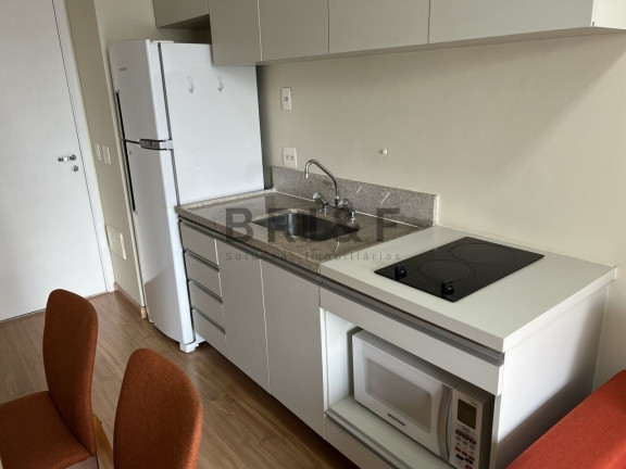 Apartamento com 1 Quarto à Venda, 35 m² em Brooklin  - São Paulo