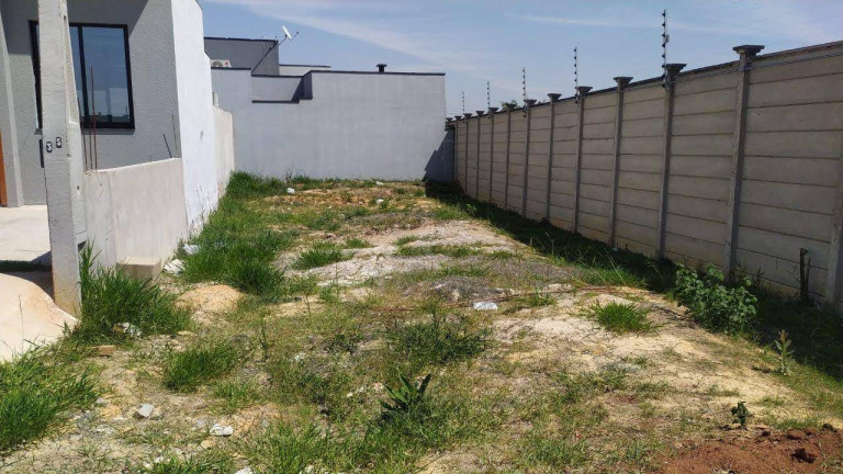 Terreno à Venda, 165 m² em Jardins Do Império - Indaiatuba