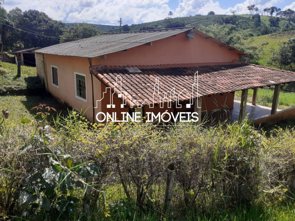 Imagem Chácara com 2 Quartos à Venda, 600 m² em Ouro Fino Imagem Chácara com 2 Quartos à Venda, 600 m² em Ouro Fino
